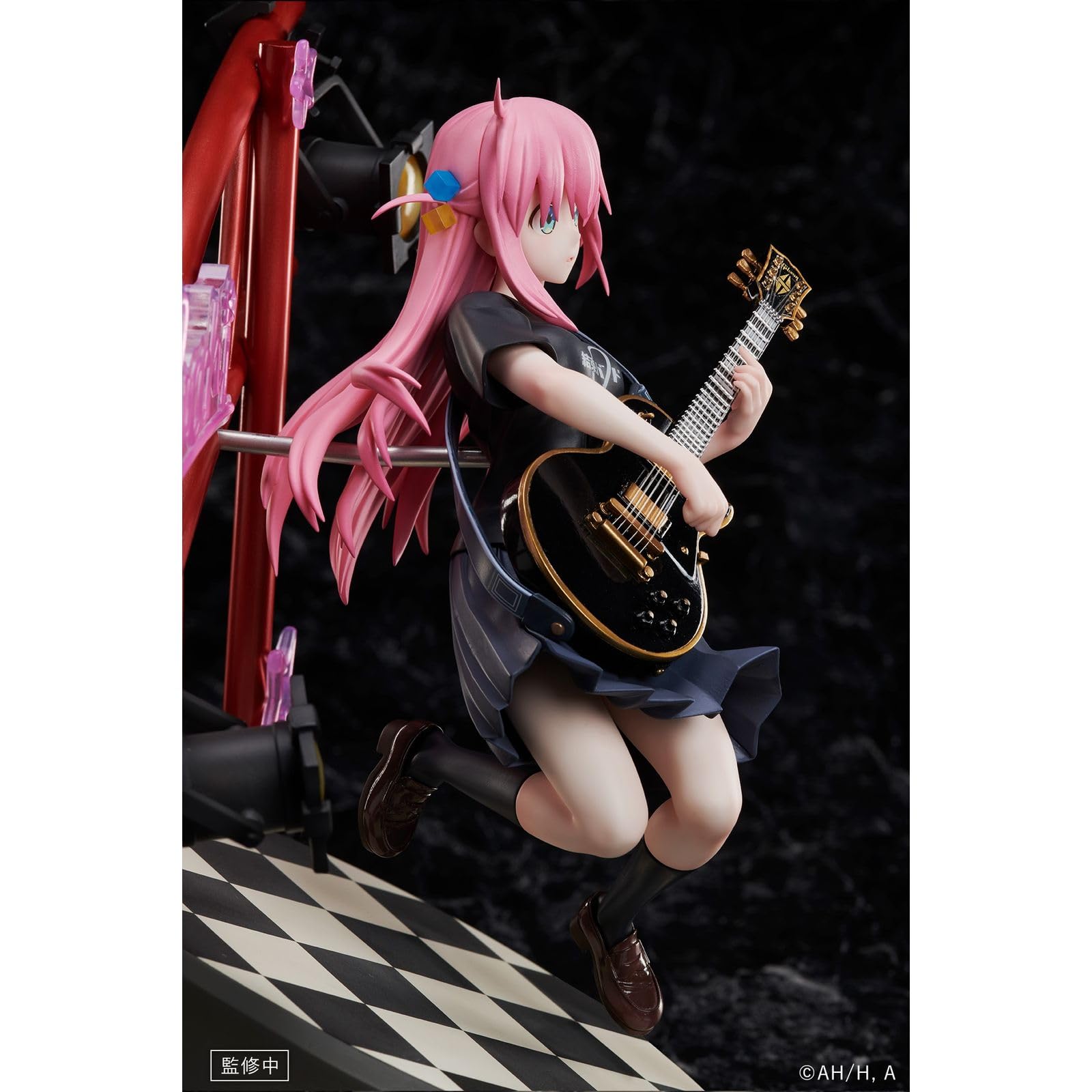 Amazon.co.jp: ボッチ・ザ・ロック! 小像1/7 後藤ひとり 23cm : ゲーム